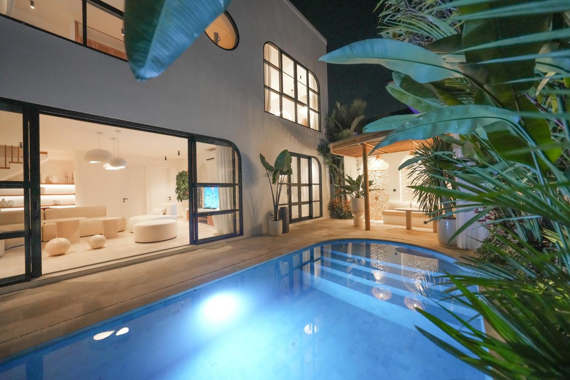 Villa Julia Blanca كيروبوكان المظهر الخارجي الصورة