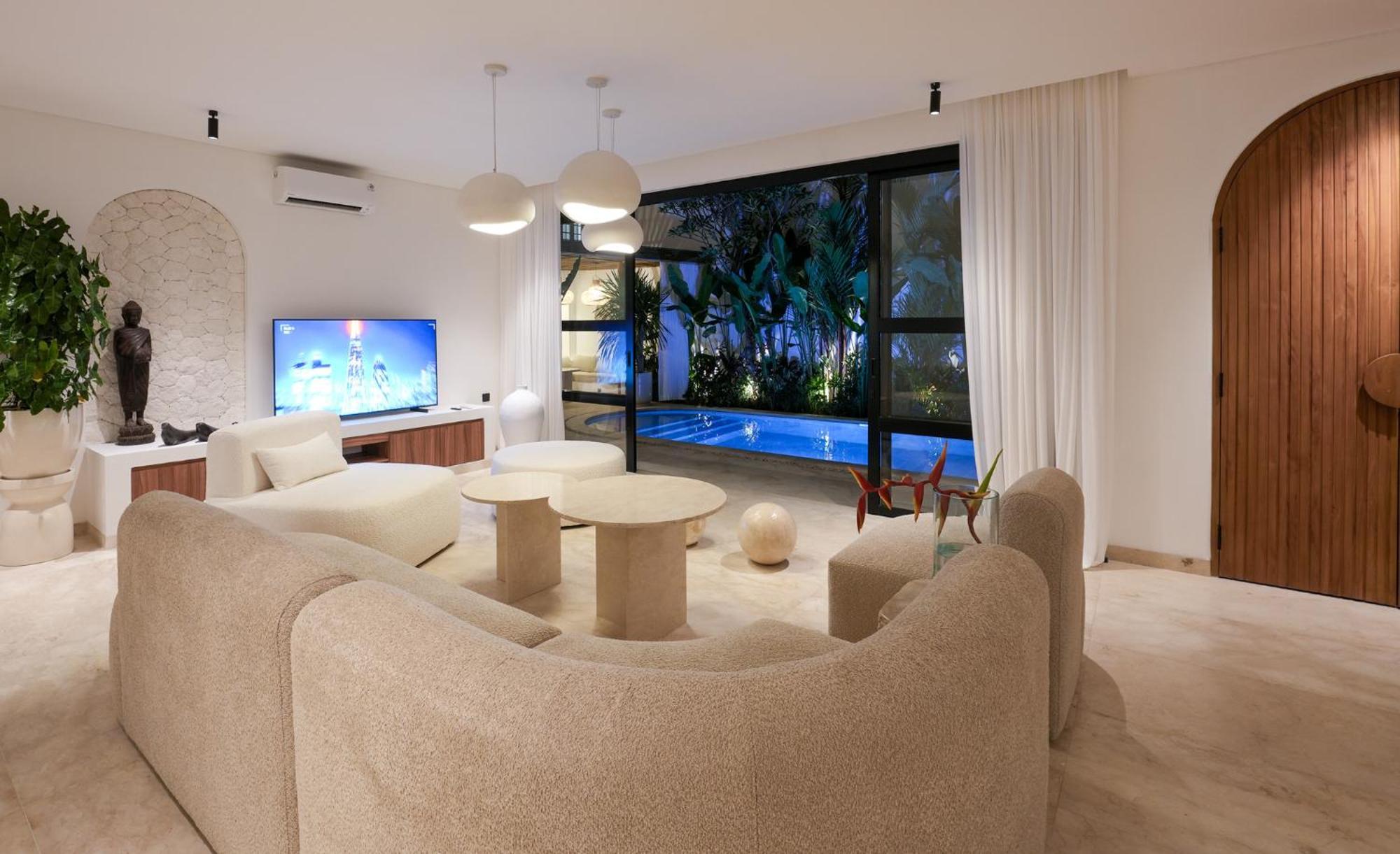 Villa Julia Blanca كيروبوكان المظهر الخارجي الصورة