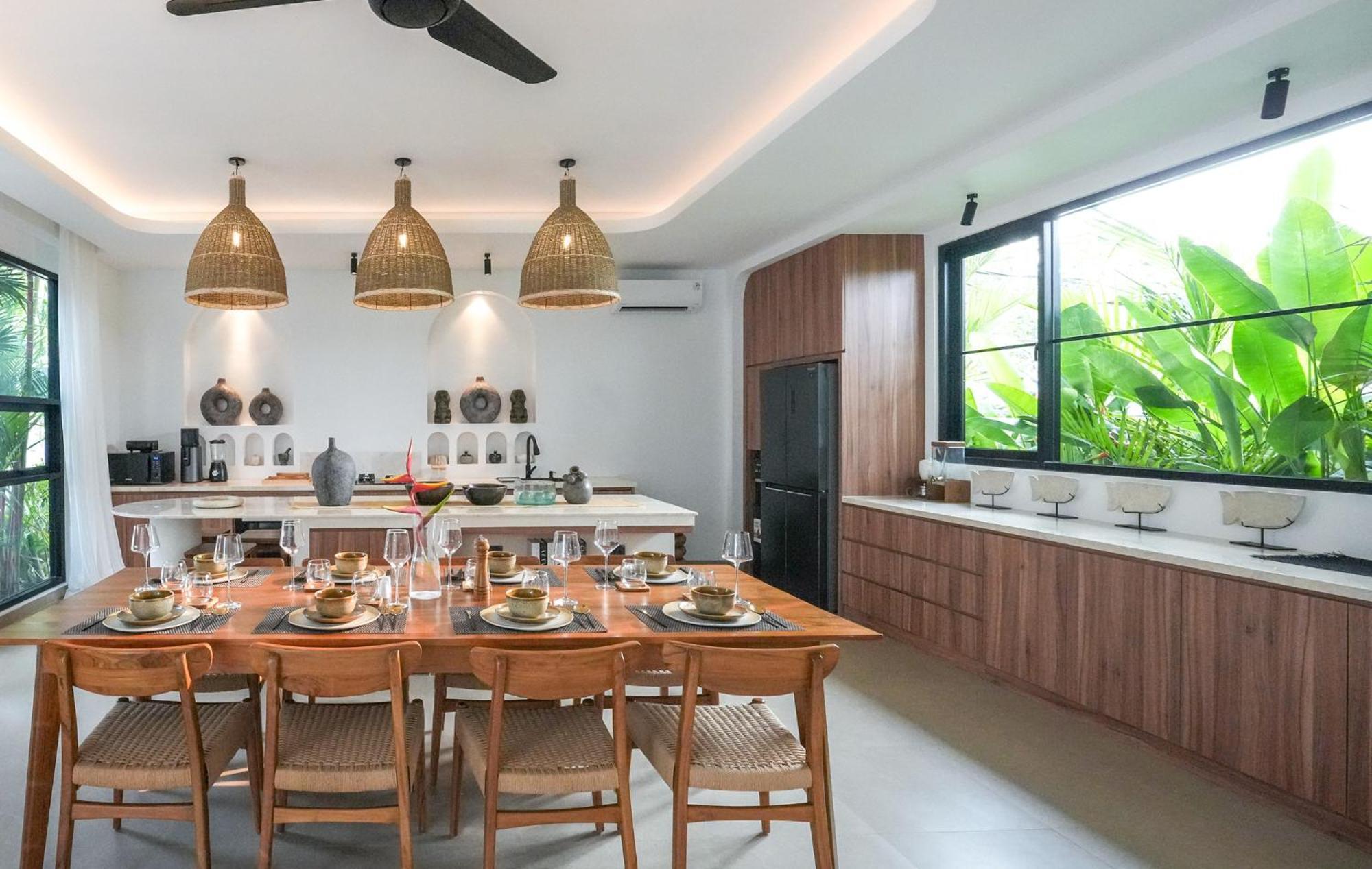 Villa Julia Blanca كيروبوكان المظهر الخارجي الصورة