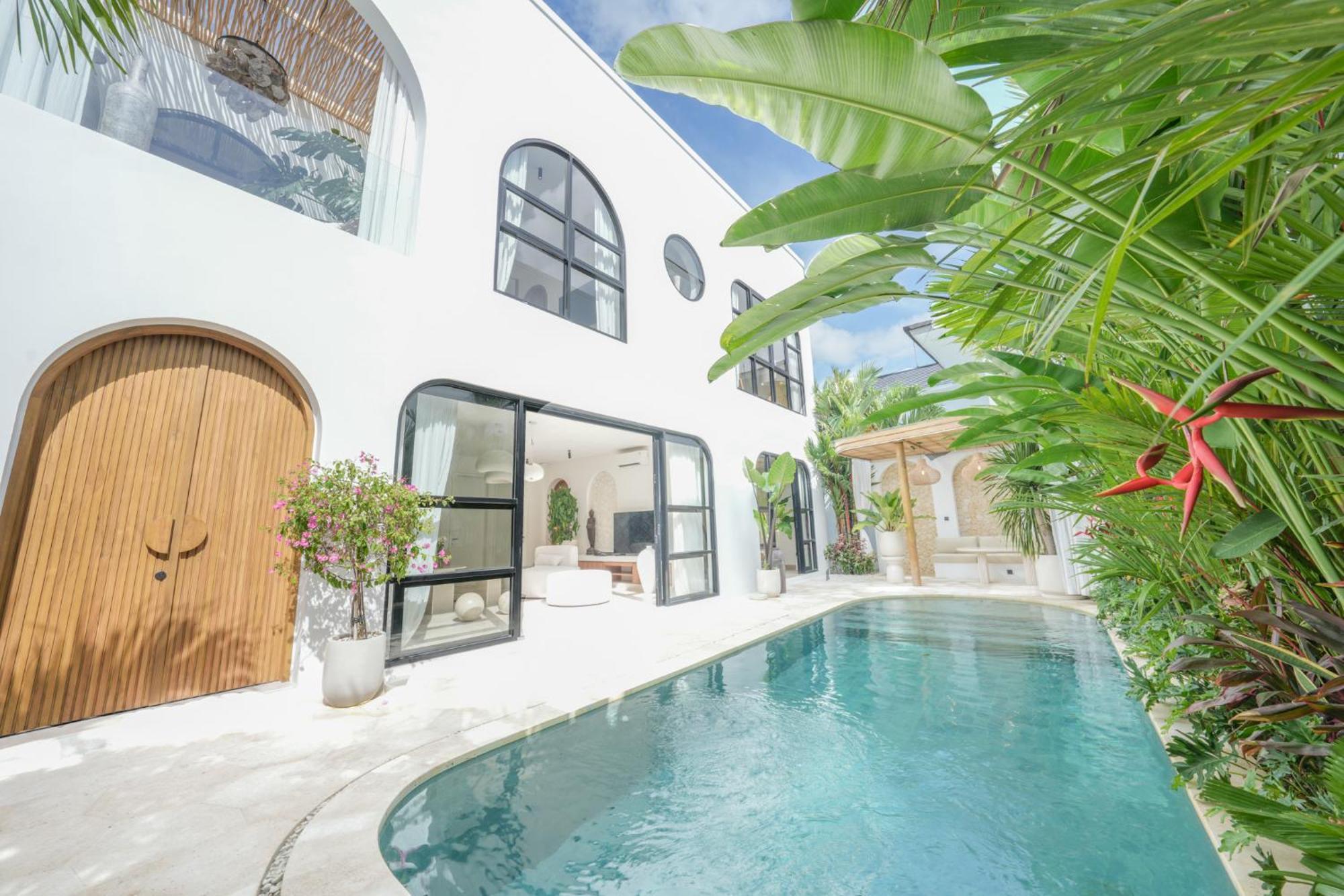 Villa Julia Blanca كيروبوكان المظهر الخارجي الصورة